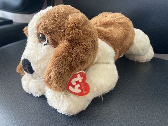 Stuffed Dog By Ty