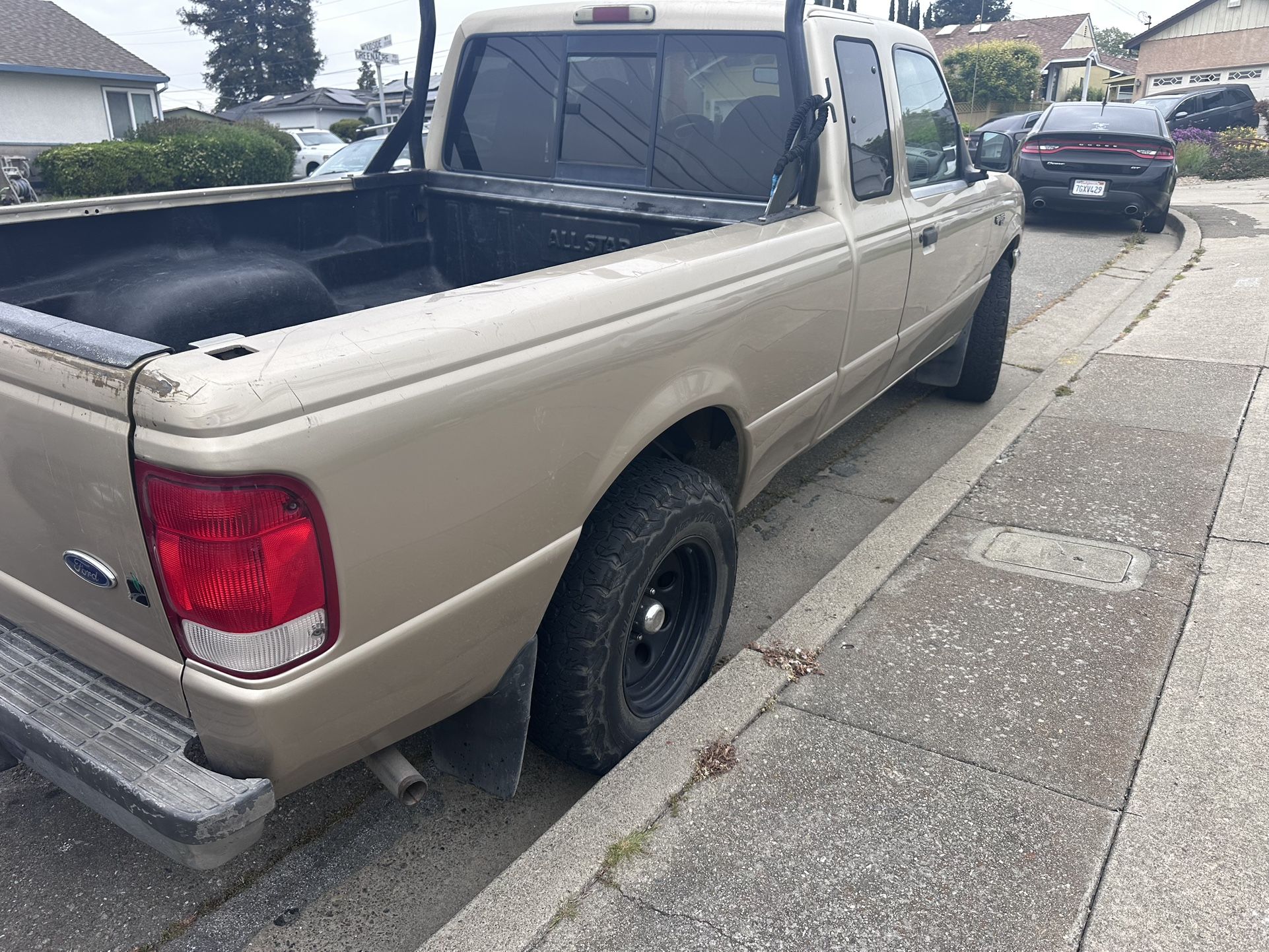 2000 Ford Ranger