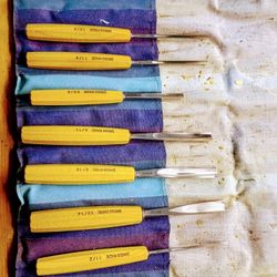Pfeil Woodcarving Tools