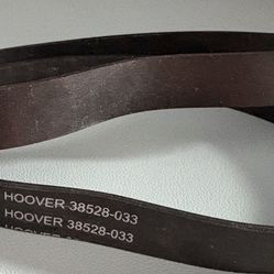 Hoover Wind Tunnel 2pc Replacement Belts 38528-033