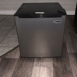 Mini Fridge Plus Cube Storage