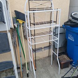 Bathroom Rack 