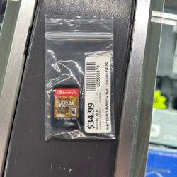 Nintendo Switch Game