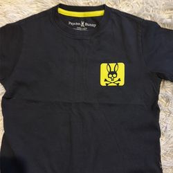 Psycho bunny auténtico 5-6 niño