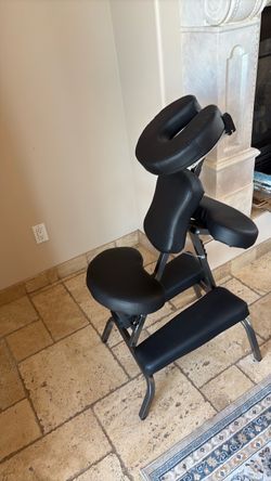 Like new back massage chair