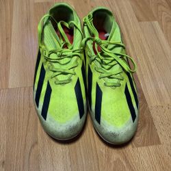 Adidas Outdoor Soccer Shoes