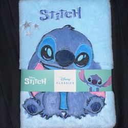 Stitch Notebook
