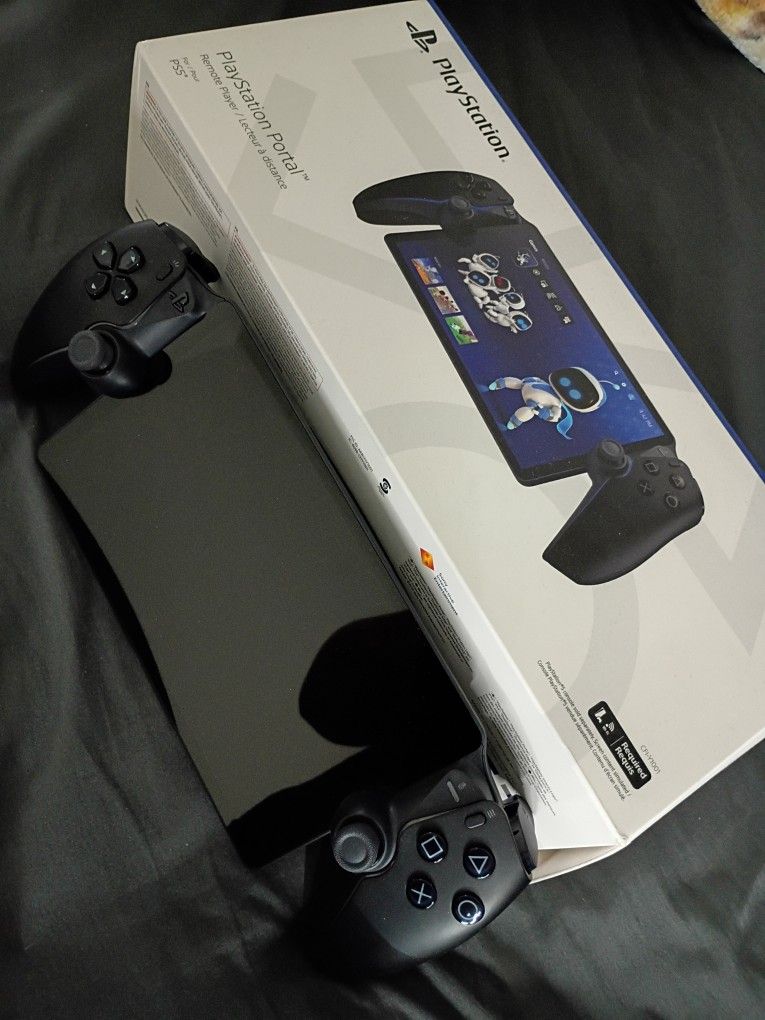 Portable Play  