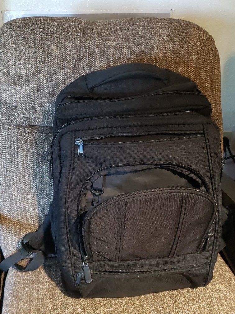 Laptop Backpack/Heavy Duty