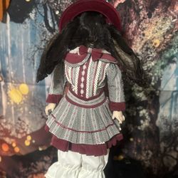 Taxidermy Bunny Doll