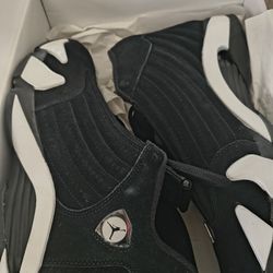 Jordan 14 Orca Size 11.5