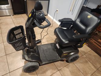 Mobility scooter