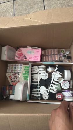 Nail supply