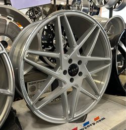 22” KOKO Kuture Parma Wheels Brand New in Box