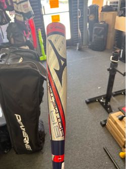 BBCOR Mizuno Hot Metal 32” Good Condition