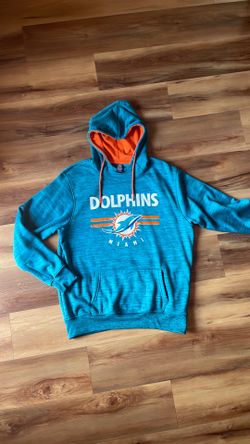 NFL men’s Dolphins Hoodie XL