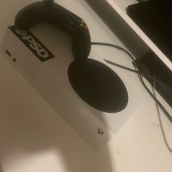 Xbox Series S White 