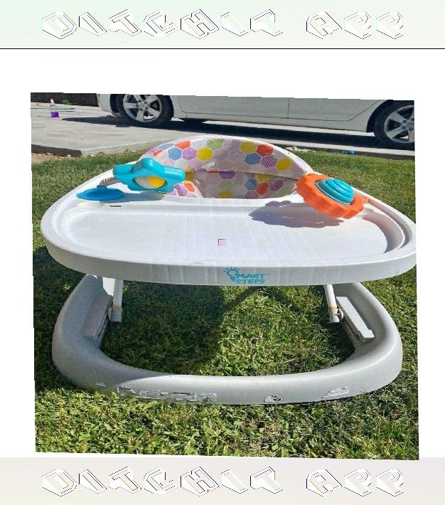 will her Baby Walking Support Safe and Happy Motion for Infants
