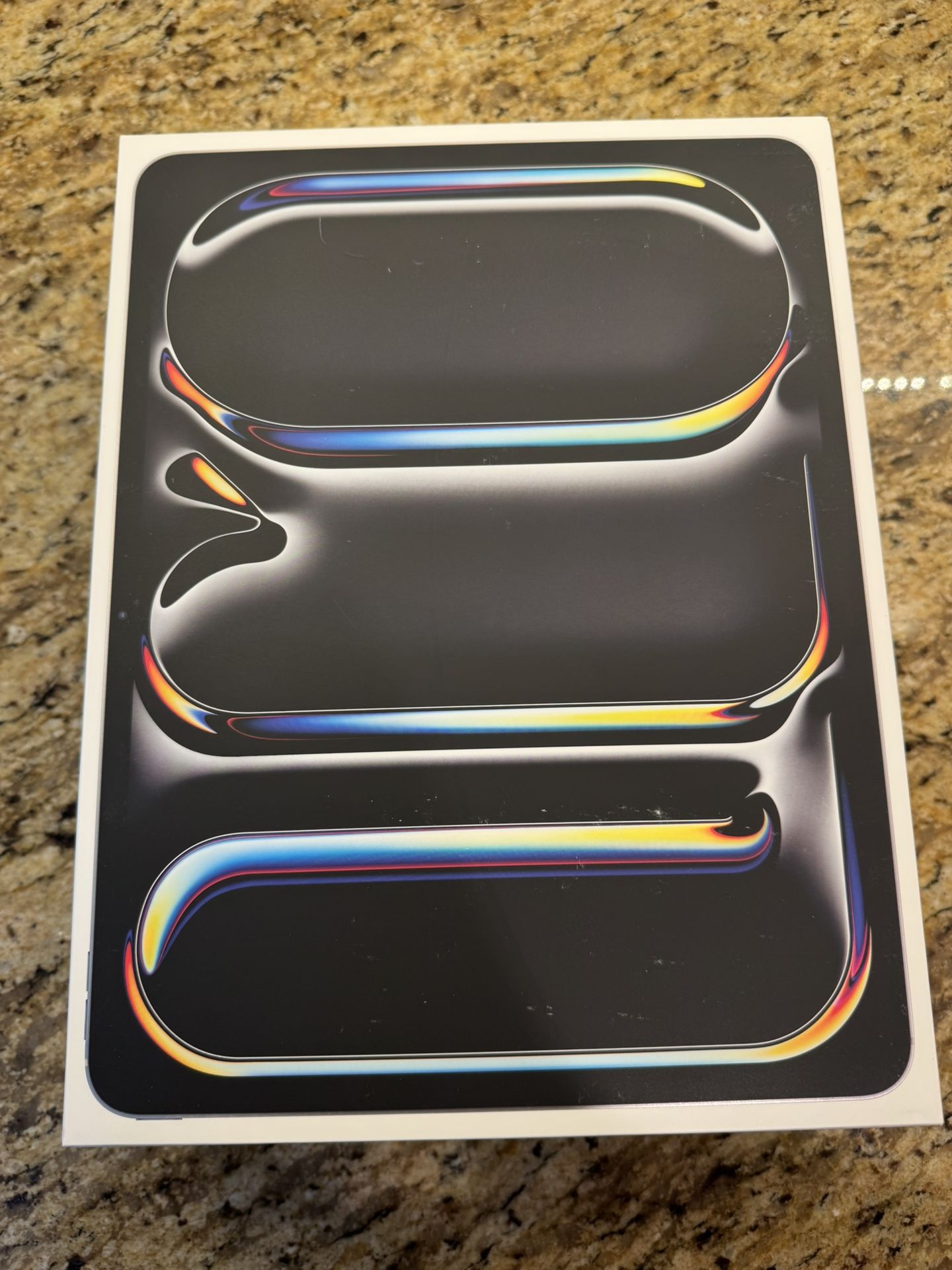 Apple 2024 iPad Pro 13" M4 chip 512GB Wi-Fi + Cellular Silver New