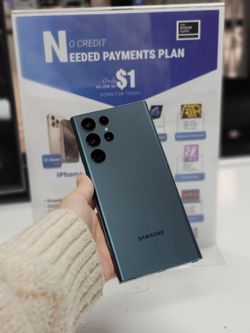 Galaxy S22 Ultra | $5 Down | Afterpay