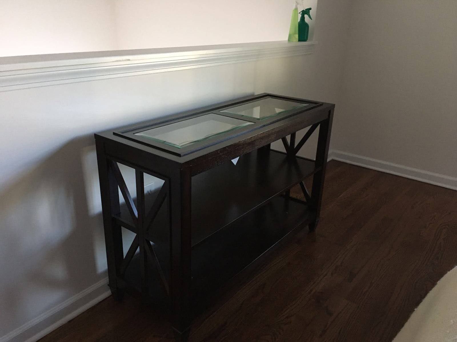 Sofa Table