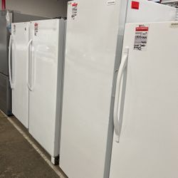Upright Freezers Preowned