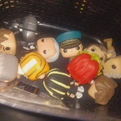 Pop Figures Blowout Sale