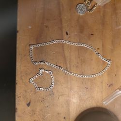 Necklace And BRACELET 