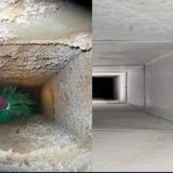 Breath In Fresh Atmosphere & Allergic Bacteria Free Indoor Air Ducts/Vents