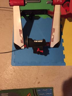 Elite Novo Mag Force Home Trainer