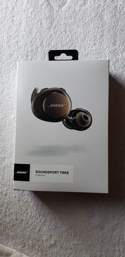 Bose Soundsport BOX ONLY