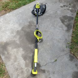 Ryobi 18v Trimmer Edger Combo Tool Only