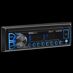 BOSS Car Stereo
