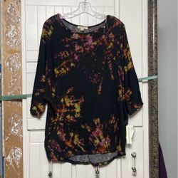 New Beautiful Blouse Different Colors XL