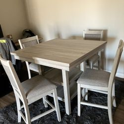 Dining Table Set