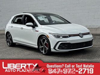 2024 Volkswagen Golf GTI