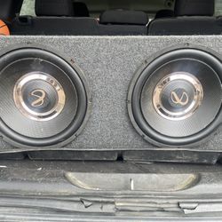 Infinity PRIMUS 1270 Subwoofer 
