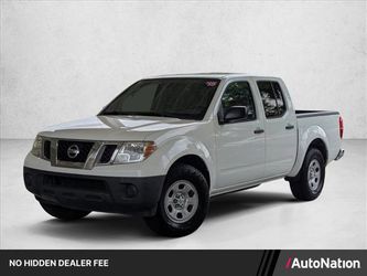 2015 Nissan Frontier