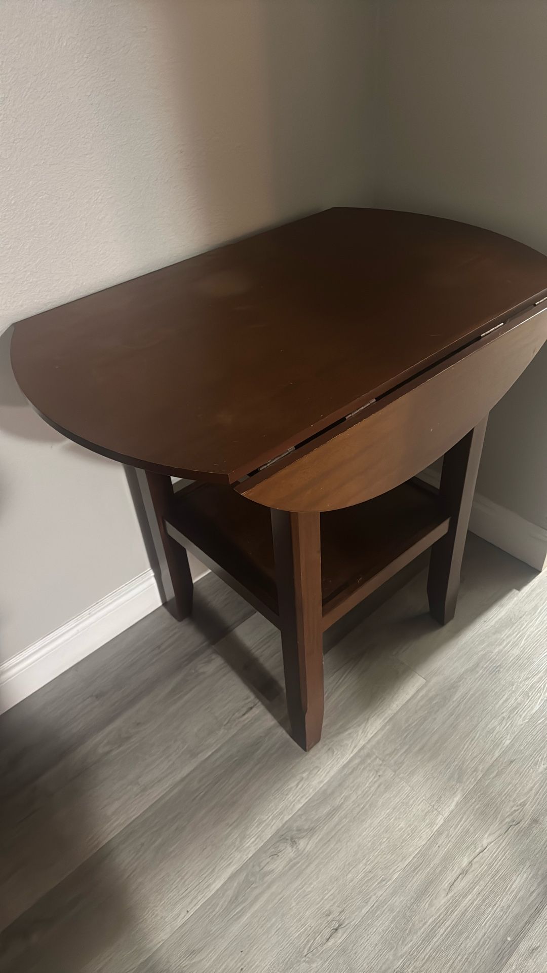 Brown Table