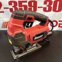 Bauer Orbital Jigsaw