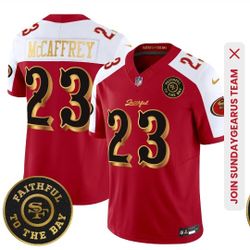 49ers Jersey