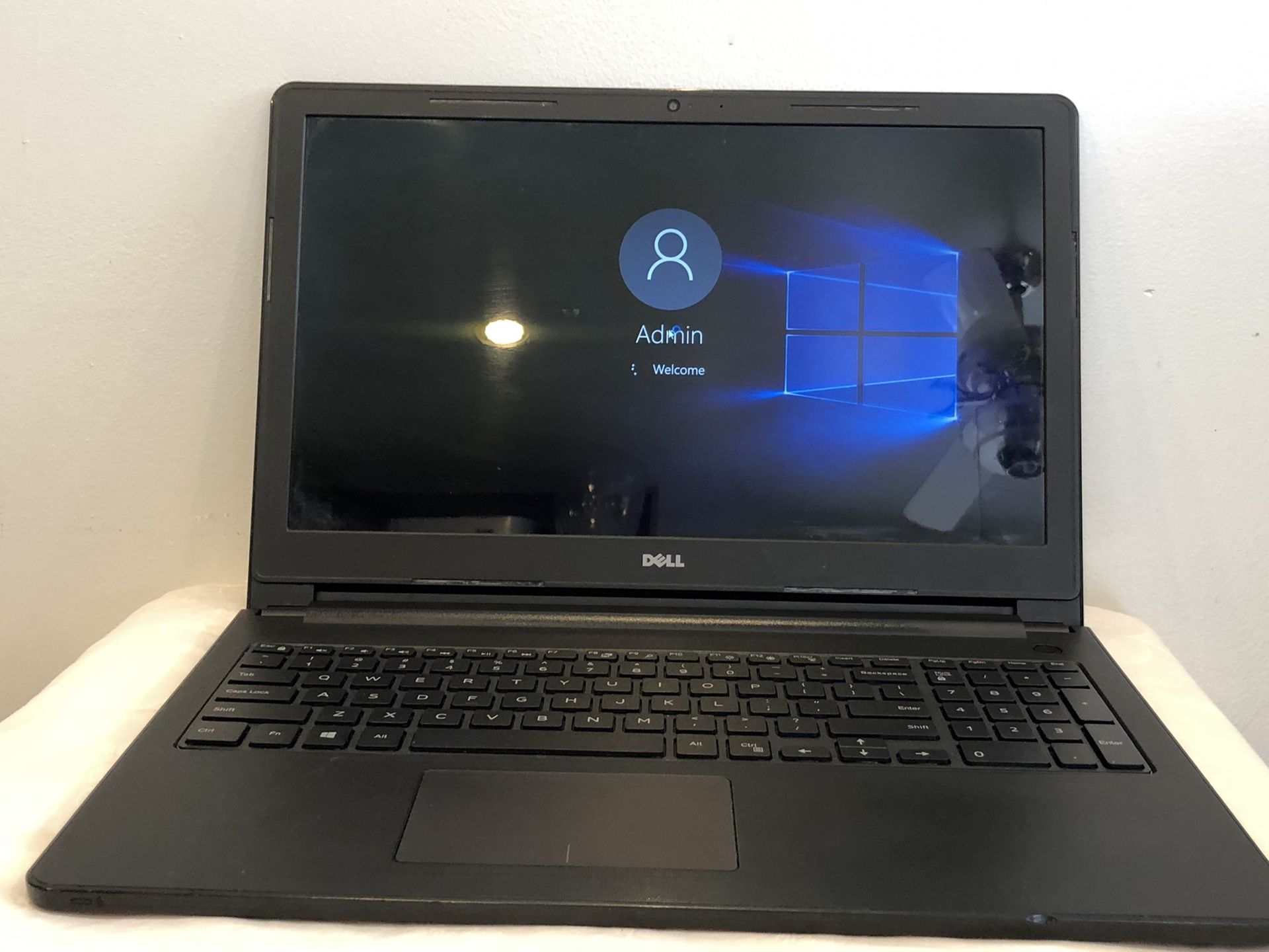 Dell Inspiron 15 Intel processor