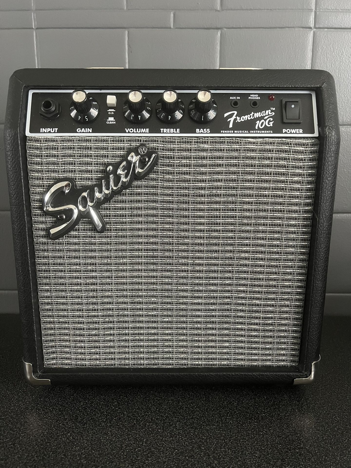 Fender Frontman 10G Amp
