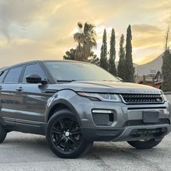 2017 Land Rover Range Rover