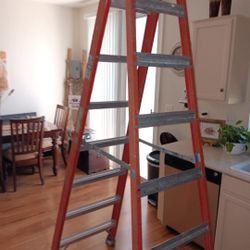 8' Fiberglass Ladder