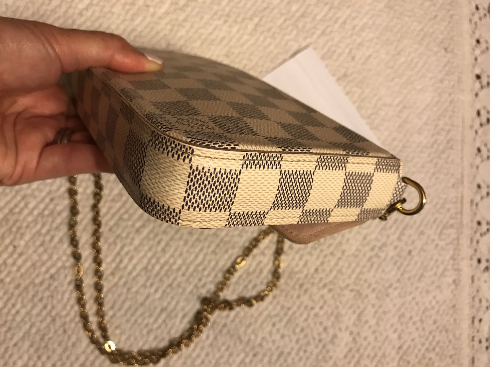 Louis Vuitton Pochette Clés – The Brand Collector