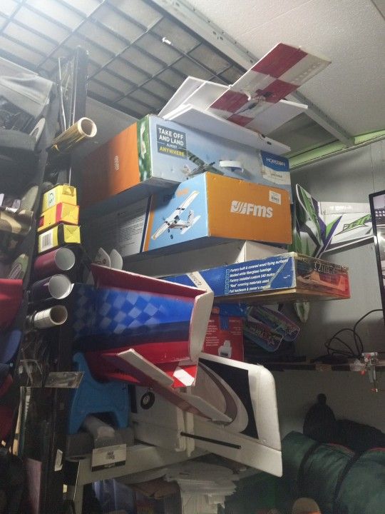 Rc Plane All For 200