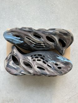 Adidas Yeezy Foam Runner MX Cinder