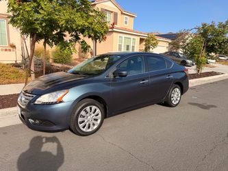 2014 Nissan Sentra