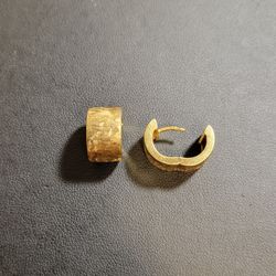 14k Gold Earrings
